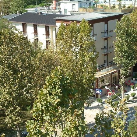 Hotel Rio Чезенатико Екстериор снимка